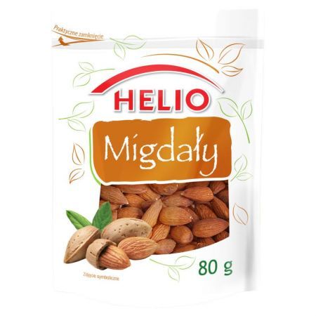 MIGDAŁY HELIO 80g