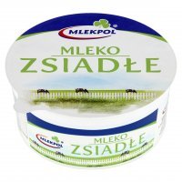 Mleko zsiadłe Mlekpol 380g