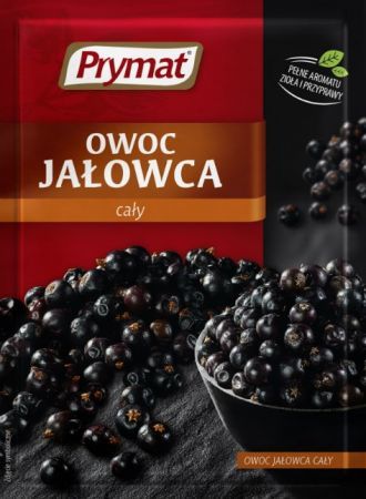 OWOCE JAŁOWCA PRYMAT CAŁY 15g