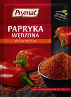 PAPRYKA WĘDZONA PRYMAT 20g