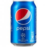 PEPSI  COLA 330ml