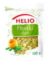 PESTKI Z DYNI HELIO 100g