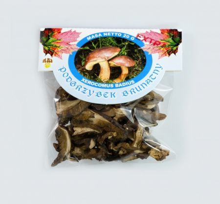 PODGRZYBEK BRUNATNY 20g