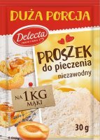 PROSZEK DO PIECZENIA DELECTA 30g