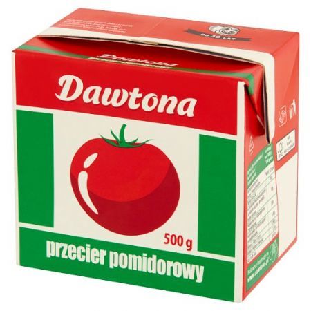 PRZECIER POMIDOROWY DAWTONA 500g