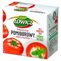 PRZECIER POMIDOROWY ŁOWICZ 500g