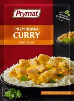 PRZYPRAWA CURRY ORIENTALNA PRYMAT 20g