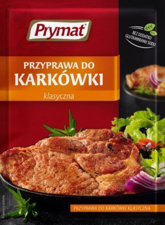 PRZYPRAWA DO KARKÓWKI PRYMAT 20g