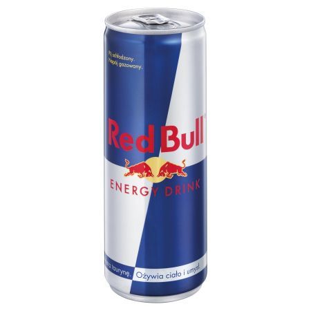 RED BULL 250ml