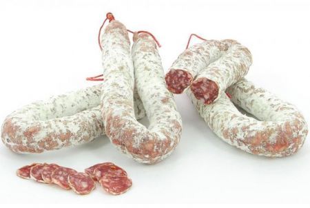 SALAMI AUVERGNE BELL