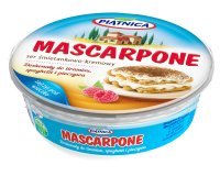 SER MASCARPONE PIĄTNICA 250g