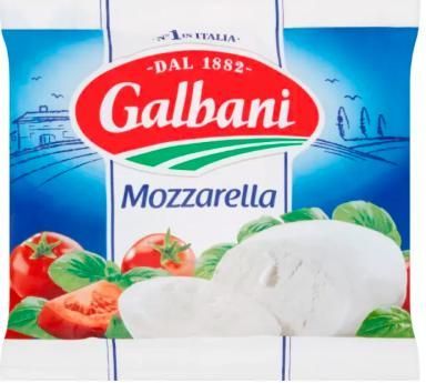 SER MOZZARELLA GALBANI 125g