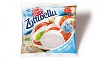 SER MOZZARELLA ZOTTARELLA LIGHT KULKA 125g