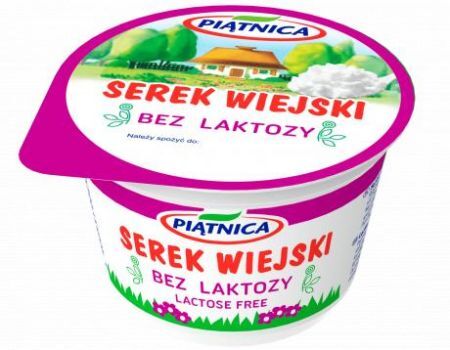 SEREK WIEJSKI BEZ LAKTOZY PIĄTNICA 200g