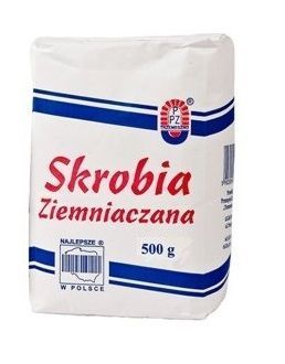 SKROBIA ZIEMNIACZANA 500g