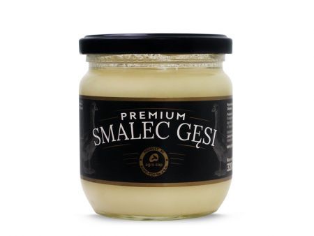 SMALEC GĘSI 320g AGRO-TOP