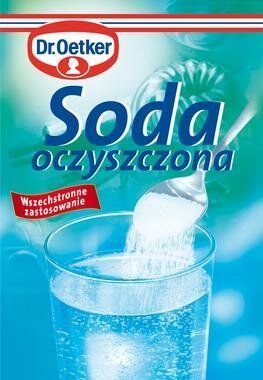 SODA OCZYSZCZONA DR.OETKER 70g