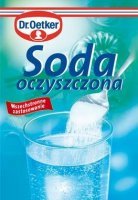 SODA OCZYSZCZONA DR.OETKER 70g