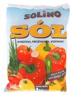 SÓL WAŻONA SOLINO 1Kg