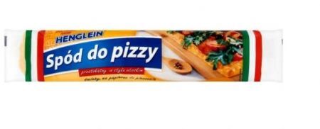 SPÓD DO PIZZY WŁOSKIEJ HENGLEIN
