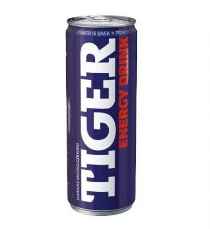 TIGER 250ml