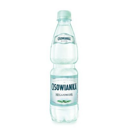 WODA CISOWIANKA NIEGAZOWANA 500ml