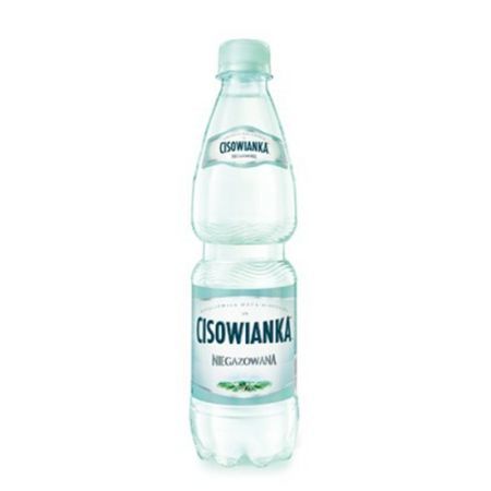 WODA CISOWIANKA NIEGAZOWANA 500ml