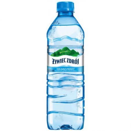 WODA ŻYWIEC ZDRÓJ NIEGAZOWANA 500ml