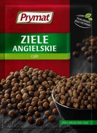 ZIELE ANGIELSKIE PRYMAT 15g