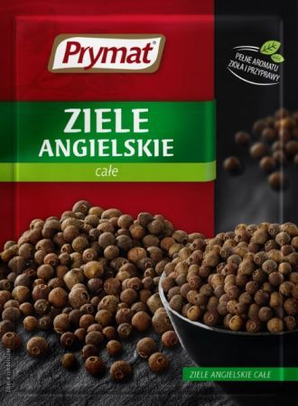 ZIELE ANGIELSKIE PRYMAT 15g