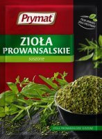 ZIOŁA PROWANSALSKIE SUSZONE PRYMAT 20g